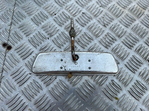Genuine vintage lucas 608 - genuine,