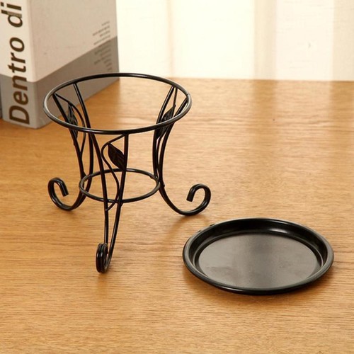 Plant stand flower pot shelf - plant,