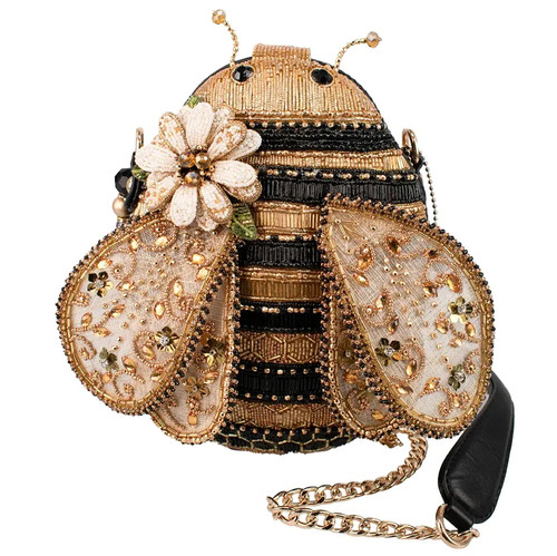 New authentic mary frances - new,