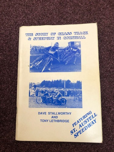 Speedway book the - book,