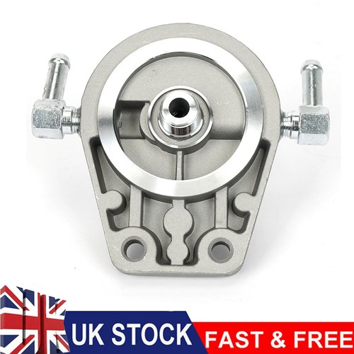 Diesel fuel filter housing - fuel,