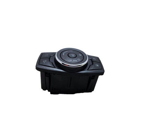 Ford mondeo headlight fog - mondeo,