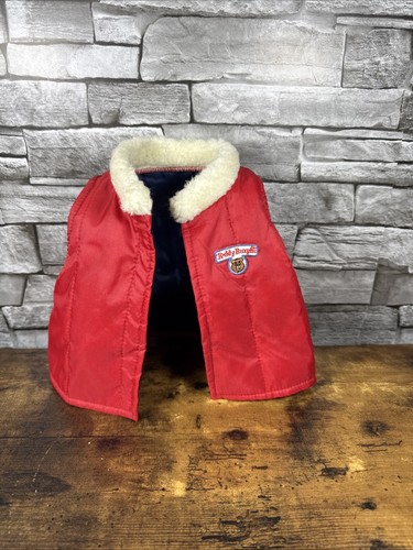 Teddy ruxpin 1985 fillet - teddy,