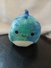 Squishmallows Damien And Danny Dinosaur 5” Flip A Mallows Plush Soft Toy