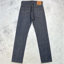 Levi's LVC 1947 501 XX Raw