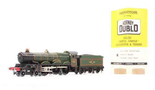 Hornby dublo pre owned - dublo, edlt20