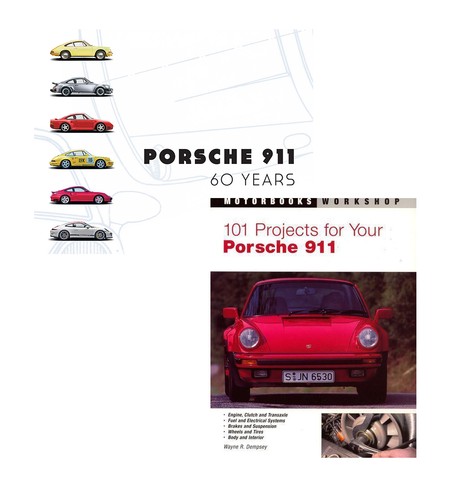 Porsche 911 years 101 - porsche, &