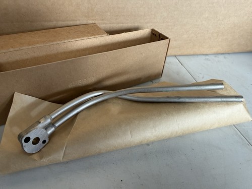 Triumph trw oil pipe - trw,