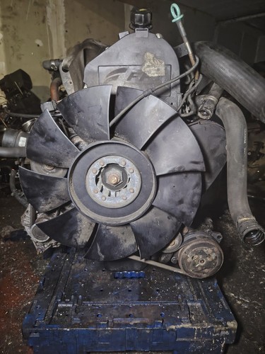 Iveco daily engine mk6 - ,