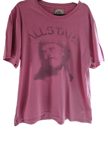 Allstars shirt xxl - shirt, with