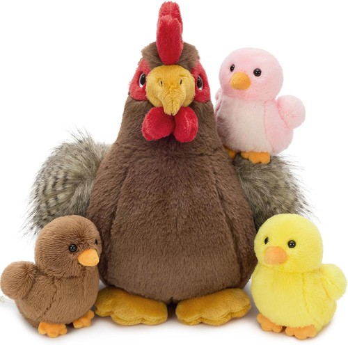 Moris big chicken - big, soft