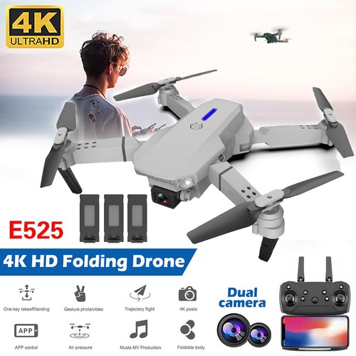 Drone pro fpv hd dual - hd,