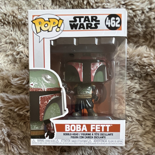 Funko pop star wars boba - funko, pop!