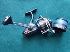 Vintage Shakespeare 'SIGMA 040' 2200  - JAPAN with Spare Spool