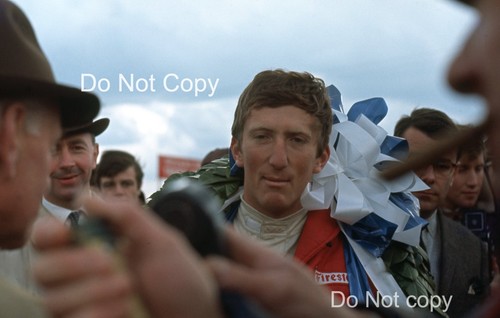 Jochen rindt silverstone - silverstone, 1967