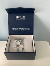 Ladies Watch and Bracelet Set