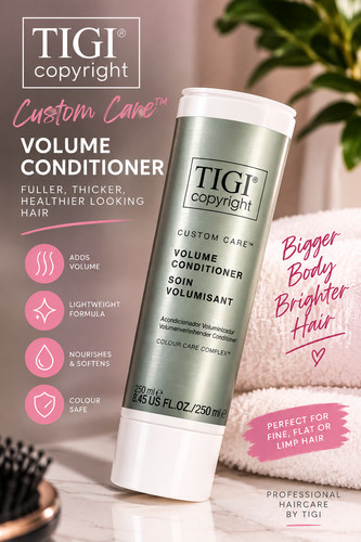 Tigi volume conditioner 250ml - tigi,