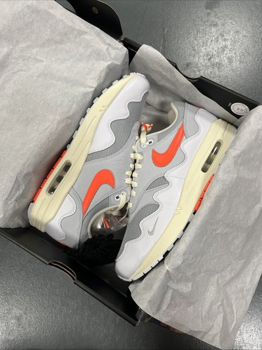 Nike air max patta white - nike,