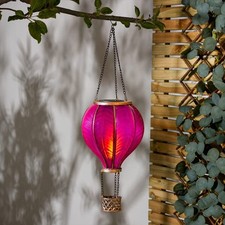Hot Air Balloon LED Hanging
