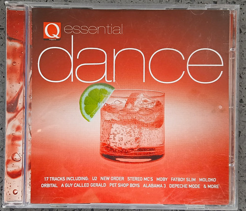 Various essential dance - q,