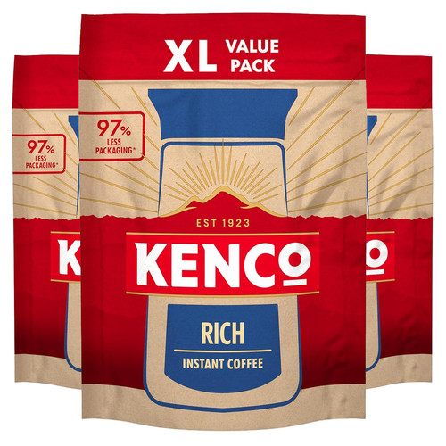 Kenco rich roast instant - kenco,