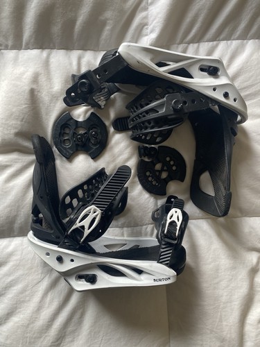 Burton snowboard bindings - burton,