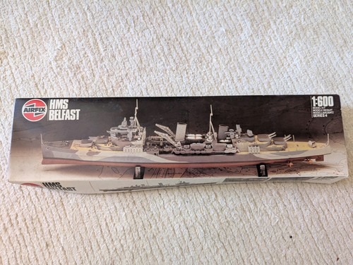 Vintage 600 airfix model - vintage, kit