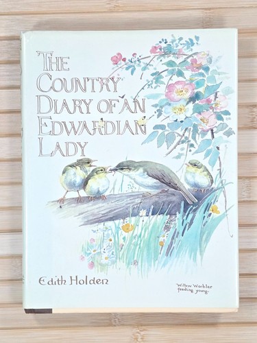 Country diary edwardian - diary,