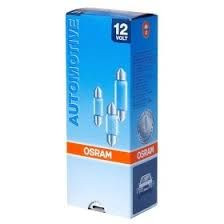 OSRAM 12V C10W SV8.5-8 35mm