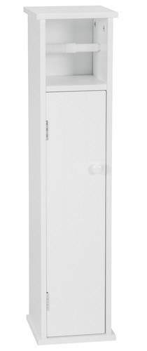 Wooden freestanding toilet - wooden,