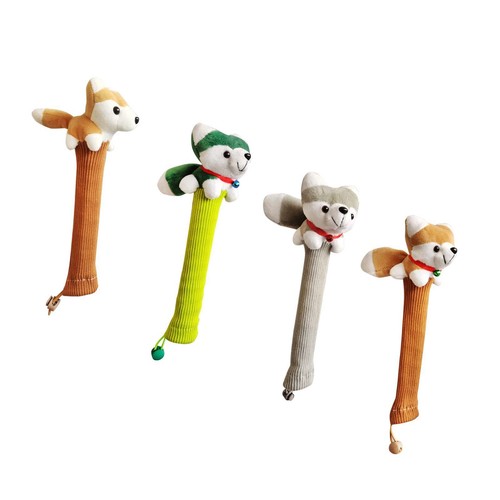 Badminton racket handle - racket,