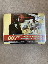 007 Guns & Gadgets Heroes &