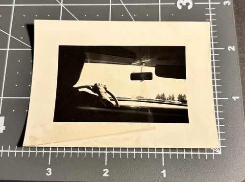1940s man driving - 1940s, from
