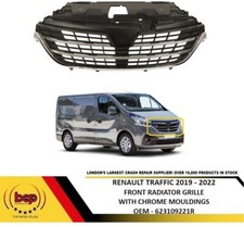 RENAULT TRAFIC 2019 – 2022