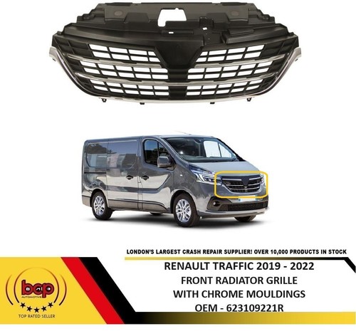 Renault trafic 2019 2022 - trafic, –