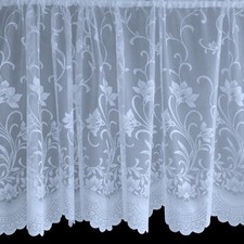 Net Curtains White For Any