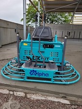 Alpha Conco pro 200 36” ride