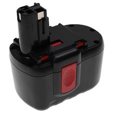 Battery for Bosch PSB 24VE-2 SAW 24V 3.3Ah 24V