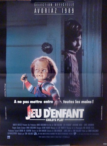 Child play chucky - play, /