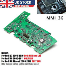 For Audi Q7 MMI 3G Navigation Control Panel Multimedia Circuit Board 4L0919610 -