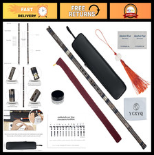 Handmade Bamboo Xiao Flute -