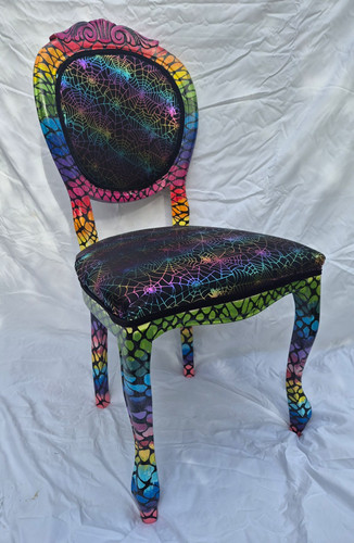 Rai cycled spiderweb - rai-cycled, accent