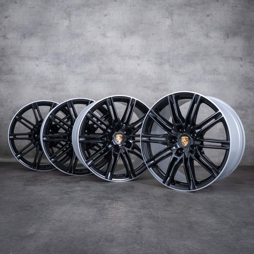 Oem porsche cayenne rims - oem,