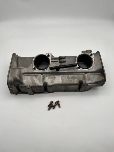 Honda vf750 carburetor cover - carburetor,