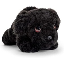 Keel Toys 25cm BLACK COCKAPOO