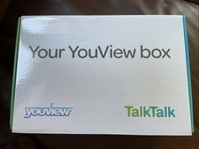 TalkTalk YouView Freeview HD Box Huawei DN360T - Brand New / Sealed Contents