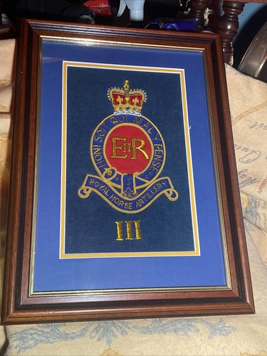Royal horse artillery wire - royal,