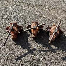 Vintage RECORD 153 Flooring /