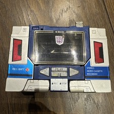 Transformers Genuine Vintage