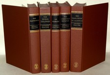 5x Anthony Trollope Classics -